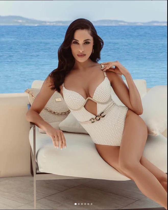 Купальники та аксесуари